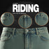 Motorcycle Riding Jeans | Yellowish Blue – Aramid Lined with Impact Armor